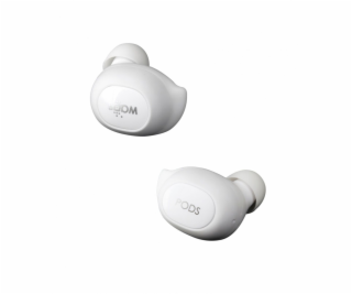 Boompods Boombuds GS White