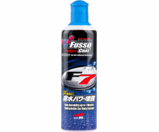 Soft99 Fusso Coat F7 All Colors - Paint Protection 300ml