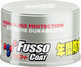 Soft99 Fusso Coat 12 Months Wax Light 200g