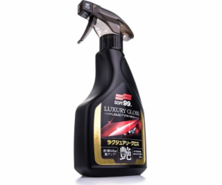 Soft99 Luxury Gloss quick detailer- wax spray 500ml