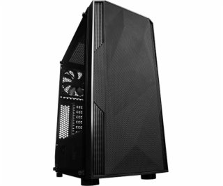 Logic Agir Mesh + Glass USB 3.0 Black case without power ...