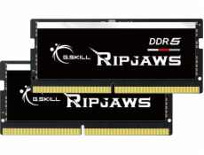 G.Skill Ripjaws F5-4800S3838A32GX2-RS memory module 64 GB 2 x 32 GB DDR5 4800 MHz