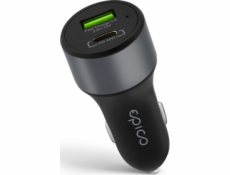 45W PD CAR CHARGER space gray EPICO