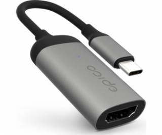 USB-C to HDMI ADAPTER space grey EPICO