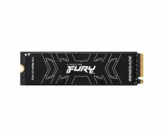 Kingston SSD 2000GB Fury Renegade PCIe 4.0 NVMe M.2 (čten...