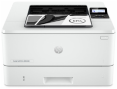 HP LaserJet Pro 4002dn/ čb/ A4/ 40ppm/ 1200x1200dpi/ USB/ LAN/ duplex/ HP Smart/ AirPrint™