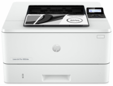 HP LaserJet Pro 4002dw/ čb/ A4/ 40ppm/ 1200x1200dpi/ USB/ LAN/ wifi/ duplex/ HP Smart/ AirPrint™