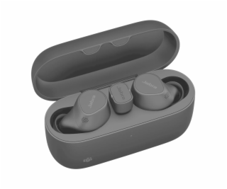 Jabra Evolve2 Buds/Stereo/ANC/USB-C/BT/Bezdrát/MS/Černá