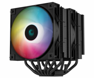 DEEPCOOL chladič AG620 BK ARGB