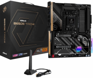 Asrock B650 Taichi AMD B650 Socket AM5 Extended ATX