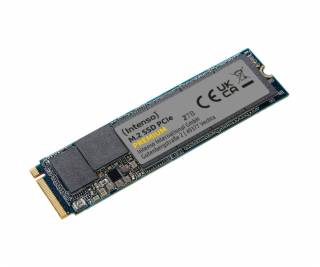 Intenso M.2 SSD Premium      2TB PCIe NVMe