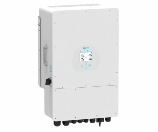 Solarmi SUN-8K-SG04LP3-EU hybridný 8kW menič s limiterom,...