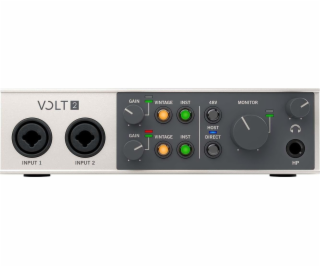 Universal Audio VOLT 2 - USB audio interface