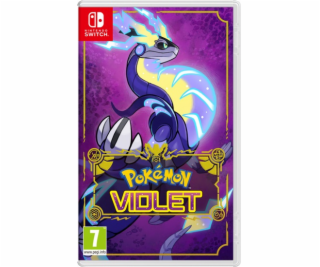 HRA SWITCH Pokémon Violet