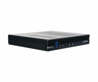 ECS IPC LIVA ONE H610 65W VGA Barebone           95-662-Q...