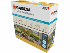 Gardena Micro-Drip-System Set Balkon (15 Pflanzen)