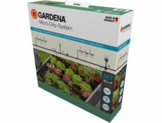 Gardena Micro-Drip-System Set Hochbeet/Beet (35 Pflanzen)