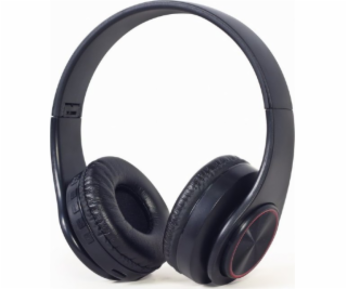 Gembird BHP-LED-01 headphones/headset Wired & Wireless He...