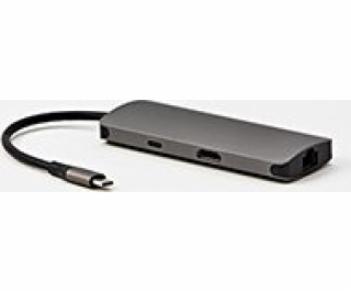 Stacja/replikátor All New USB-C (QZDH001XS0AW)