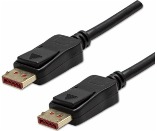 Kábel DisplayPort - DisplayPort 2m czarny