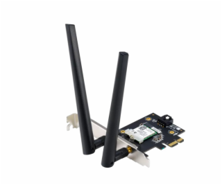 ASUS PCE-AXE5400 - Tri-Band PCIe Wi-Fi Adapter