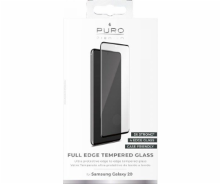 Puro Puro Premium Full Edge Tempered Glass Case Friendly ...