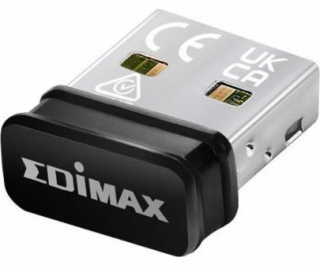 Edimax EW-7811ULCAC600 Wi-Fi 5 Nano USB adaptér