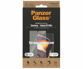 PanzerGlass Curved Screen Protector for Galaxy Hero 6.8