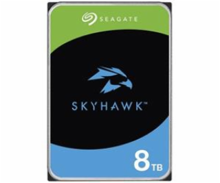 Seagate SkyHawk 3,5  -  8TB (DVR) 7200rpm/SATA-III/256MB ...