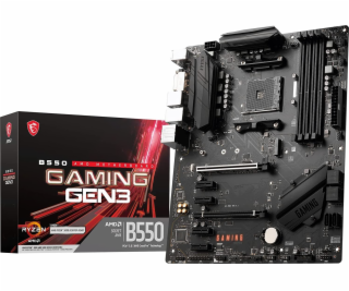 MSI B550 GAMING GEN3