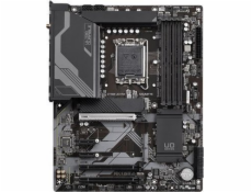 GIGABYTE MB Sc LGA1700 Z790 UD AX, Intel Z790, 4xDDR5, 1xDP, 1xHDMI, WI-FI