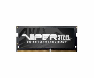 Patriot Viper Steel/SO-DIMM DDR4/8GB/3200MHz/CL18/1x8GB