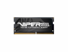 Patriot Viper Steel/SO-DIMM DDR4/8GB/3200MHz/CL18/1x8GB