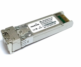 MaxLink 10G SFP+ optický modul, WDM, SM, Tx 1330/Rx1270nm...