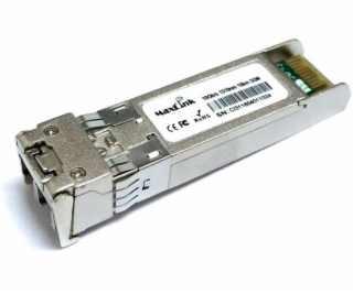 MaxLink 10G SFP+ optický modul, venkovní -40°C, SM, 1310n...