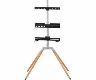 One for All Quadpod TV Stand 70 360 Grad drehbar, light  ...