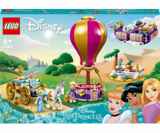 LEGO Disney Princess 43216 Prinzessinnen a. magischer Reise