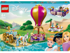 LEGO Disney Princess 43216 Prinzessinnen a. magischer Reise