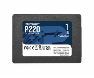 P220 1 TB, SSD