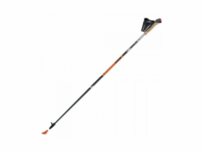 Hole Gabel X-1.35 Black-Orange Active na nordic walking, 110 cm