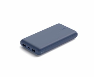 Belkin Powerbank 20.000mAh blue 15W+USB-A/C Kab. 15cm BPB...