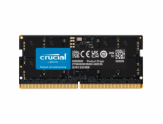 Crucial 16GB DDR5-5600 SODIMM CL46 (16Gbit)