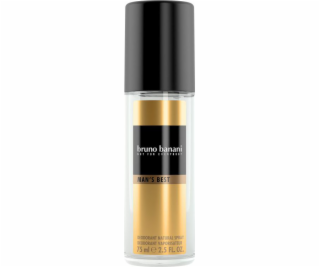 Bruno Banani Man s Best DEO spray 75ml - (82467352)