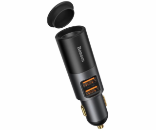 Baseus CCBT-D0G Share Together Car Charger with Cigarette...