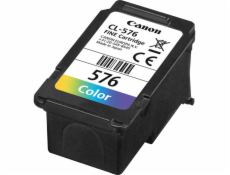 Canon CL-576 EUR, Color