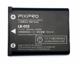 Kodak Pixpro LB-012