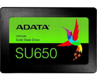 ADATA SU650/1TB/SSD/2.5"/SATA/3R