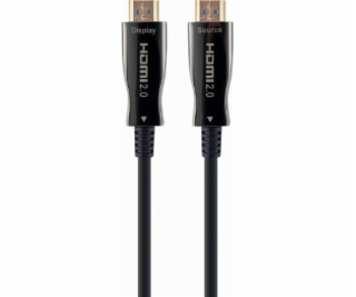 GEMBIRD AOC Kábel HDMI samec/HDMI samec, 80m