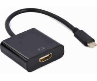 GEMBIRD Prevodník USB Type-C do HDMI 0,15m 4K@30Hz