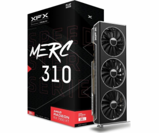 Karta graficzna XFX Radeon RX 7900 XT Speedster MERC 310 ...